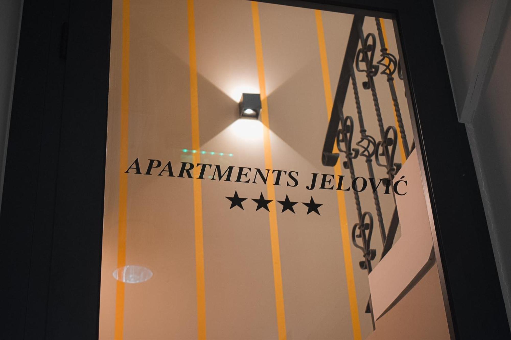 Apartments Jelovic Sinj Exterior foto